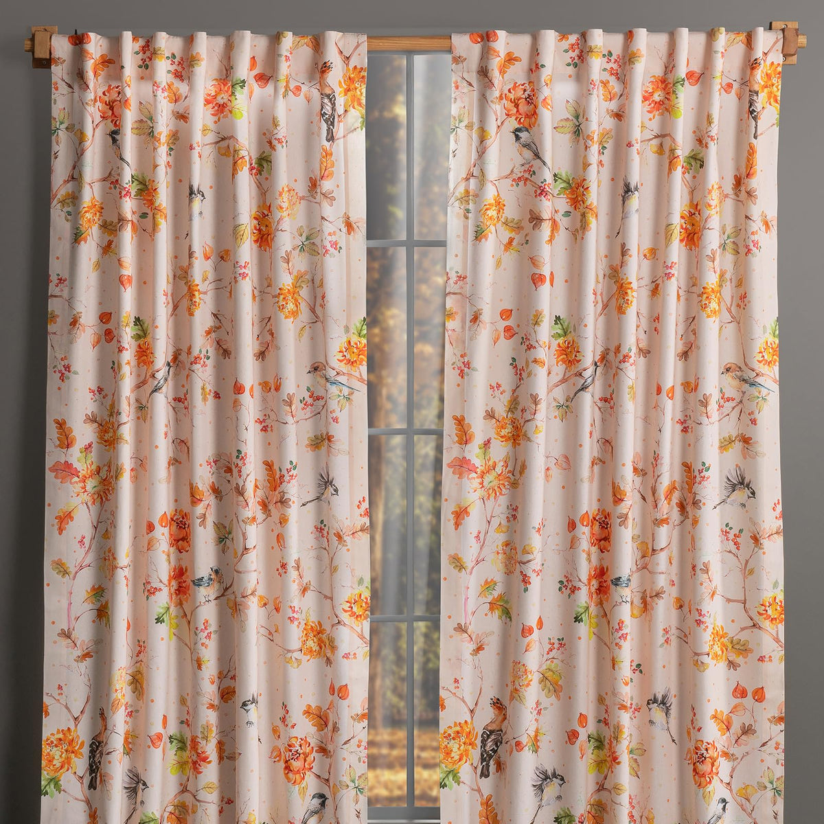 Kelim Curtains