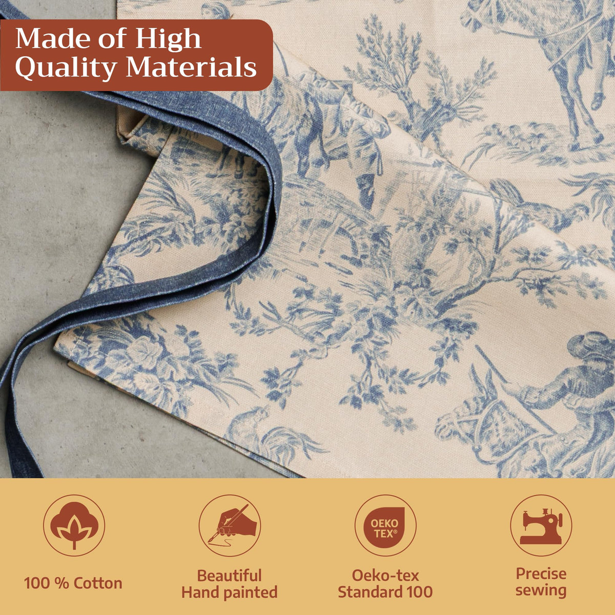 The Miller Aprons