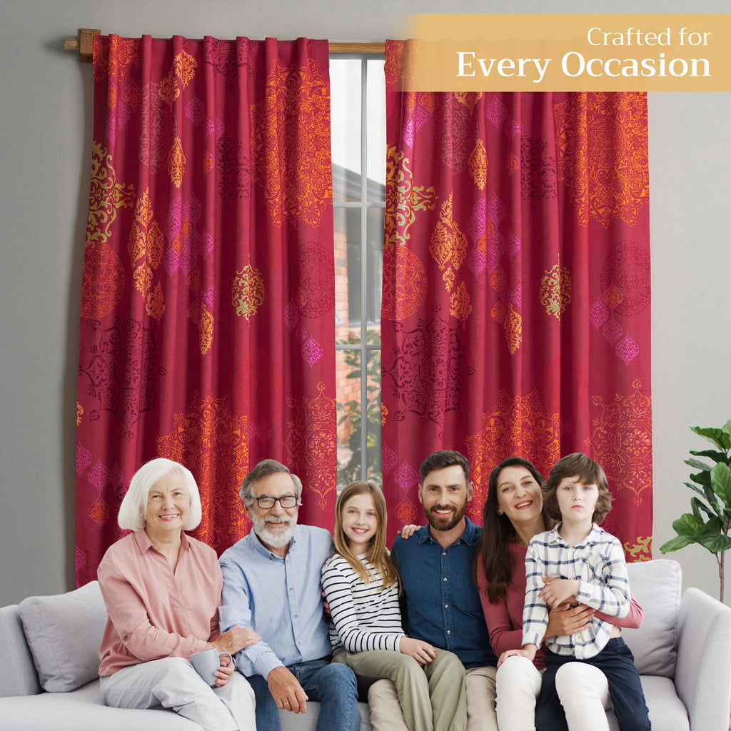 Versailles Curtains