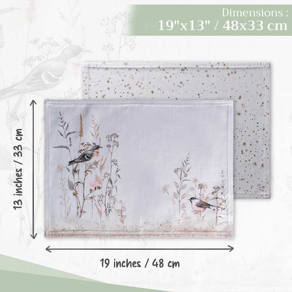 Meadow Florals Placemats