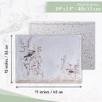Meadow Florals Placemats