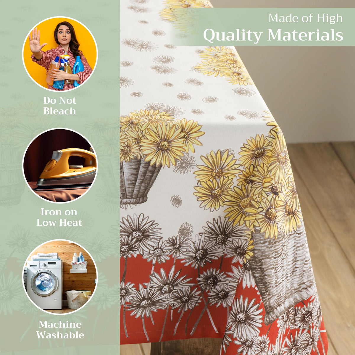 Bagatelle Tablecloths
