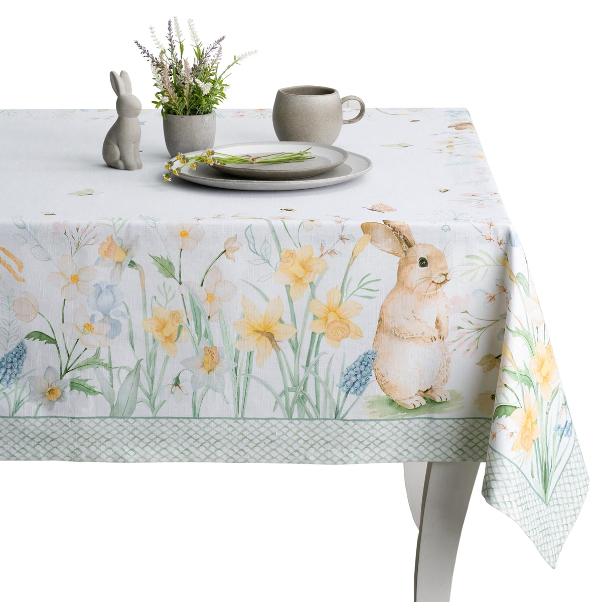 Easter Dew Tablecloths