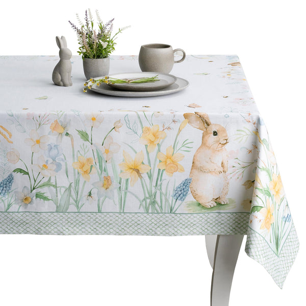 Easter Dew Tablecloths