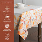 Oak Leaves Tablecloths