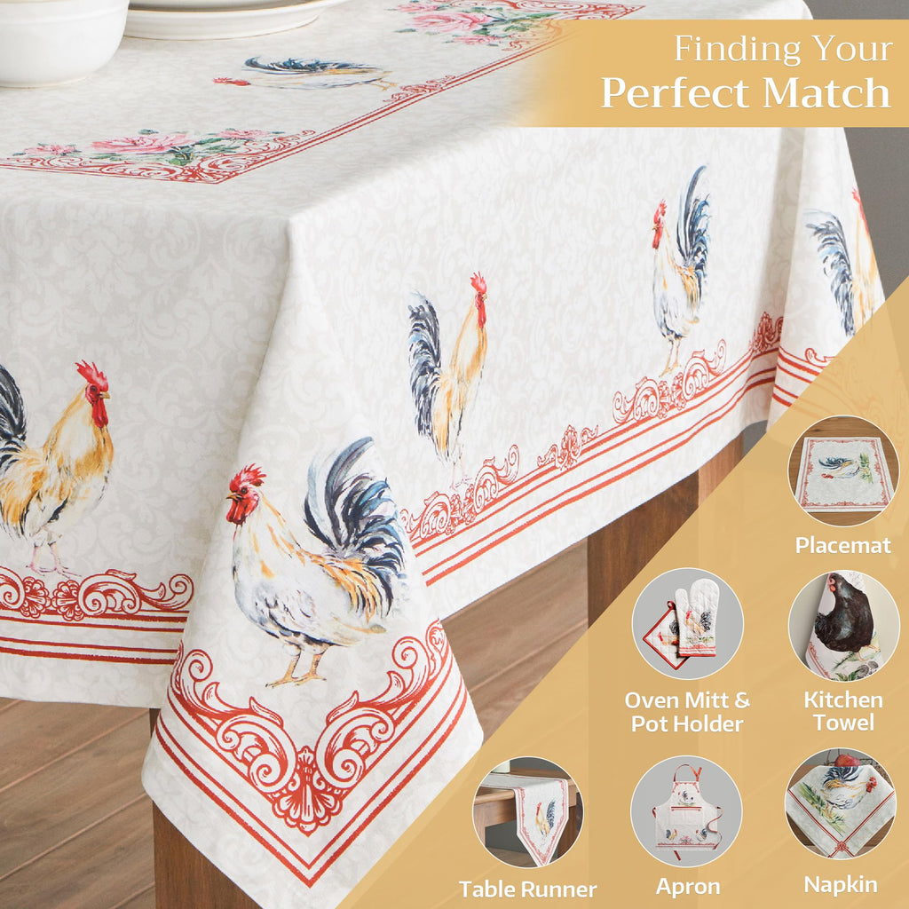 Campagne Tablecloths