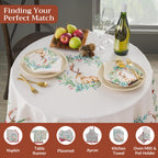 Holly Time Tablecloths