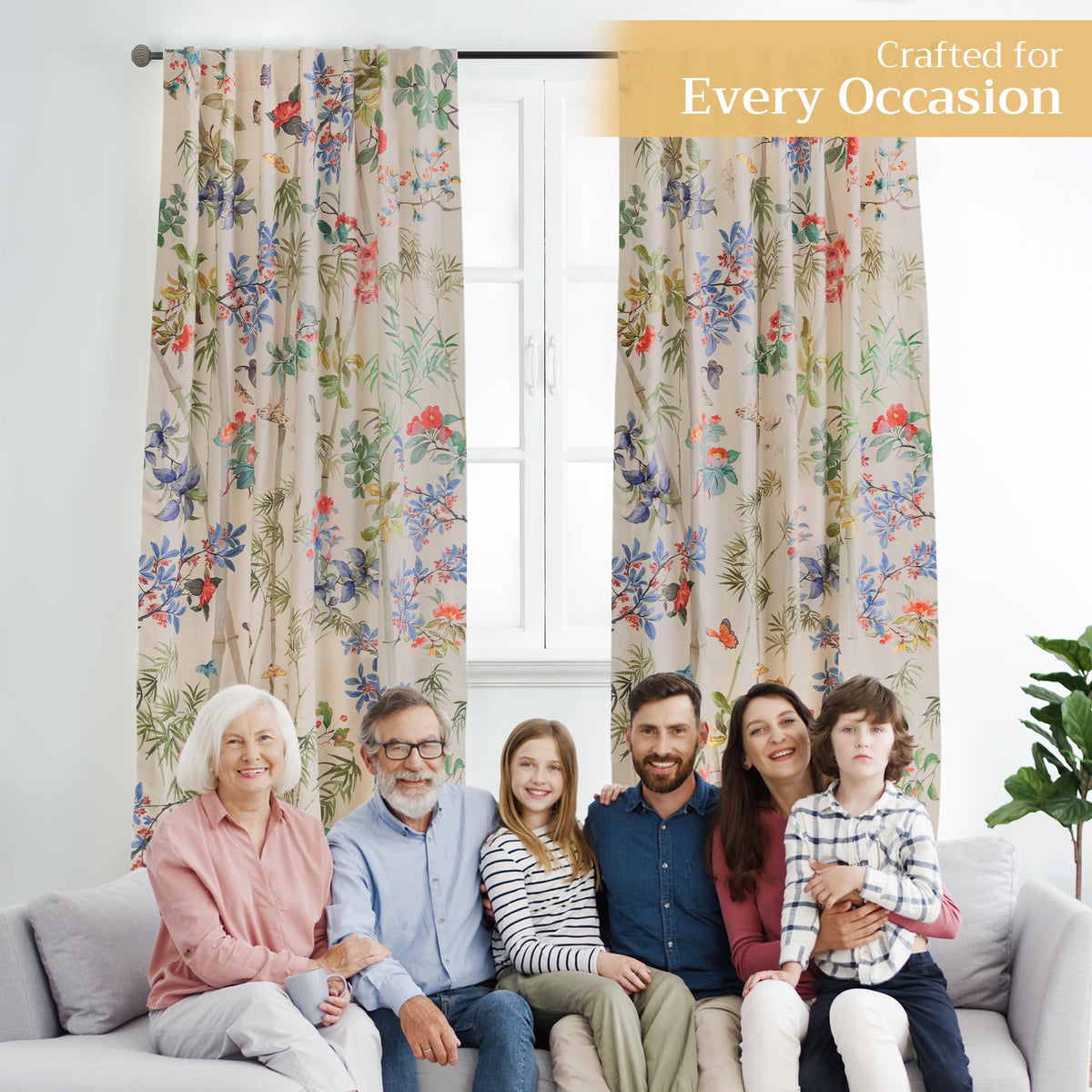 Canne Curtains