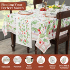 Citrus Song Birds Napkins