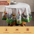 Basse Cour Tablecloths