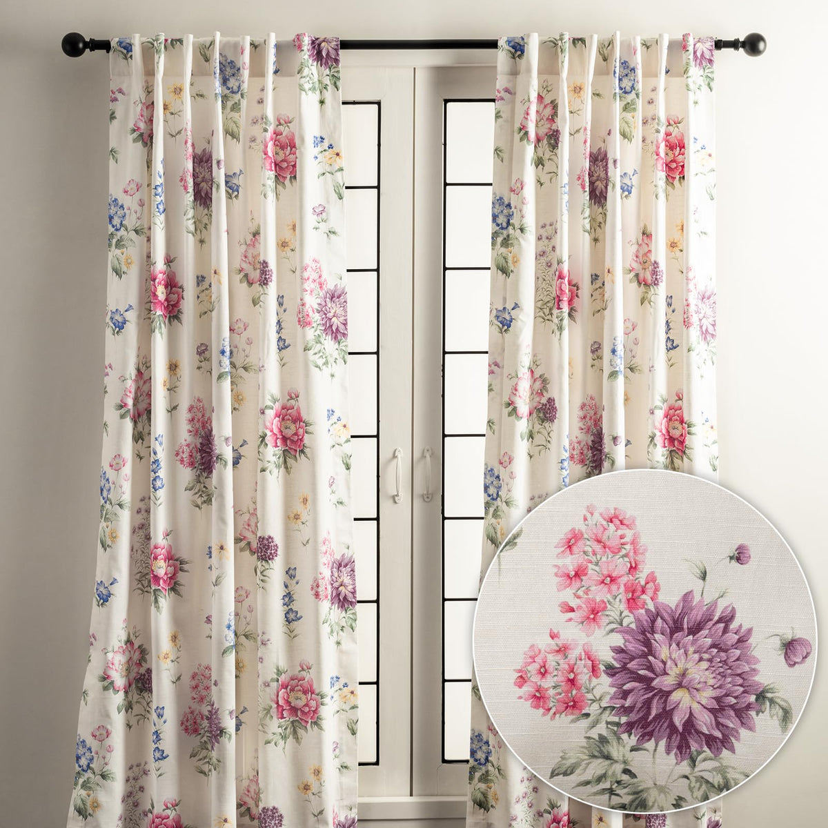 Swyncombe Curtains