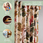 Cacatoes Curtains