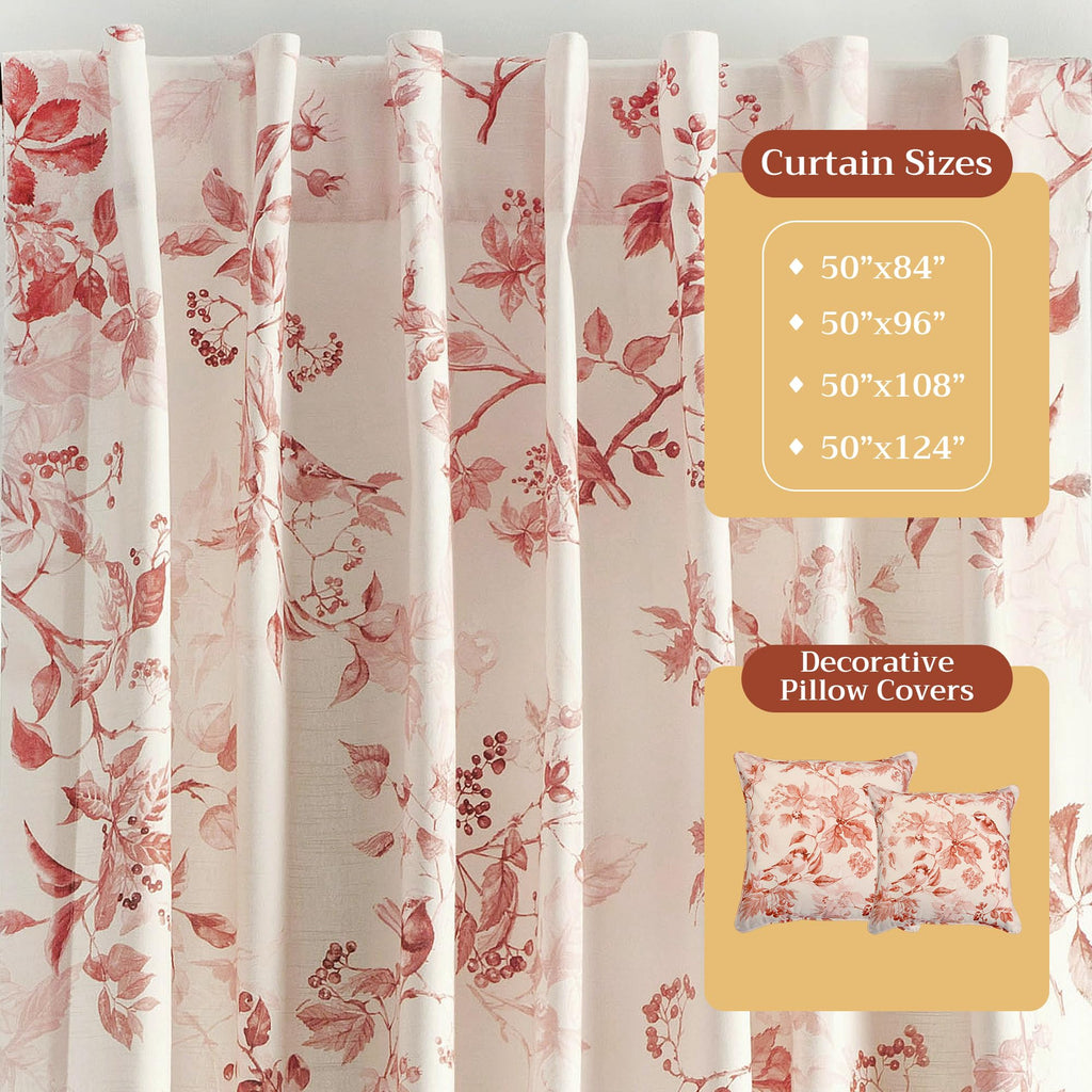 Equinoxe Curtains