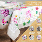 Pivoine Tablecloths