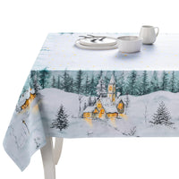 Neige de noel