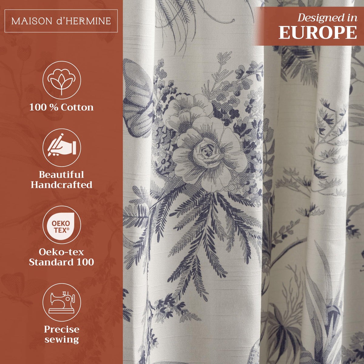 Paradise Curtains