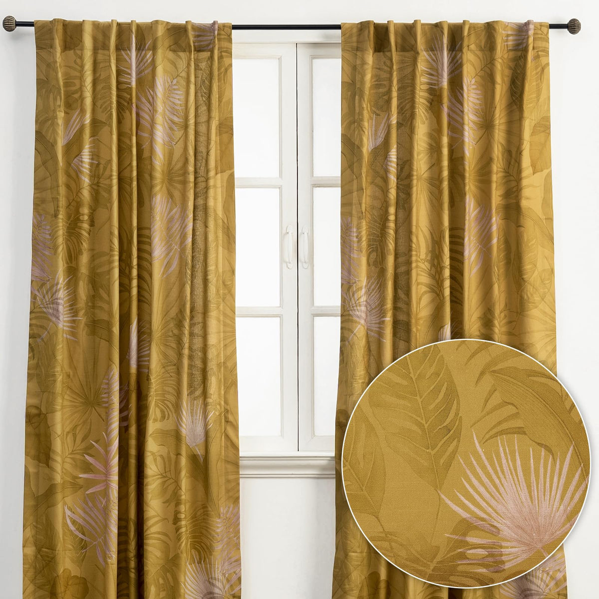 Creole Curtains