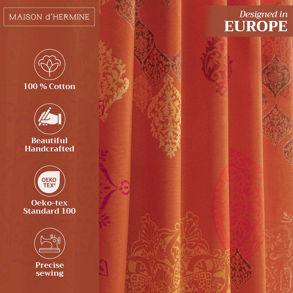 Versailles Curtains