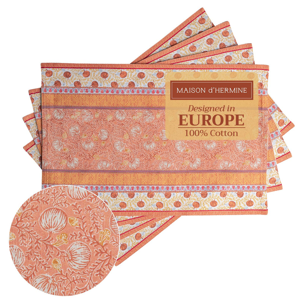 Harvest Festival Placemats