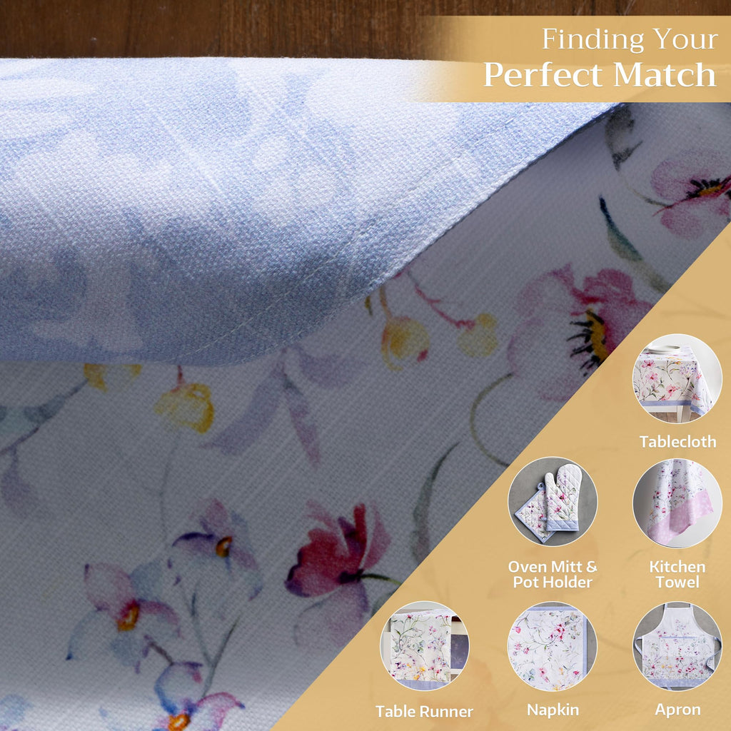 Summer Floral Placemats