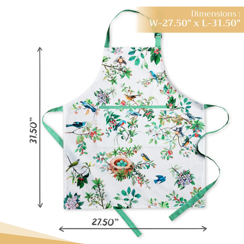 Mesange Apron