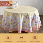 Easter Zest Tablecloths