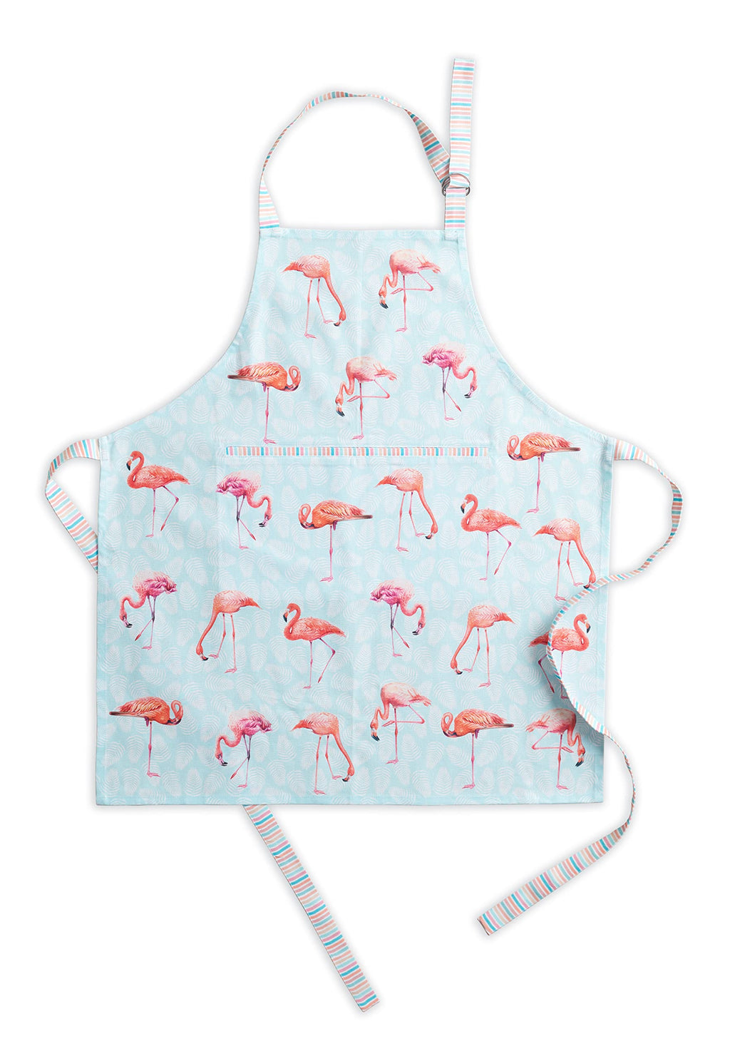 Flamingo Love Apron