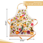 Pumpkin Garden Aprons