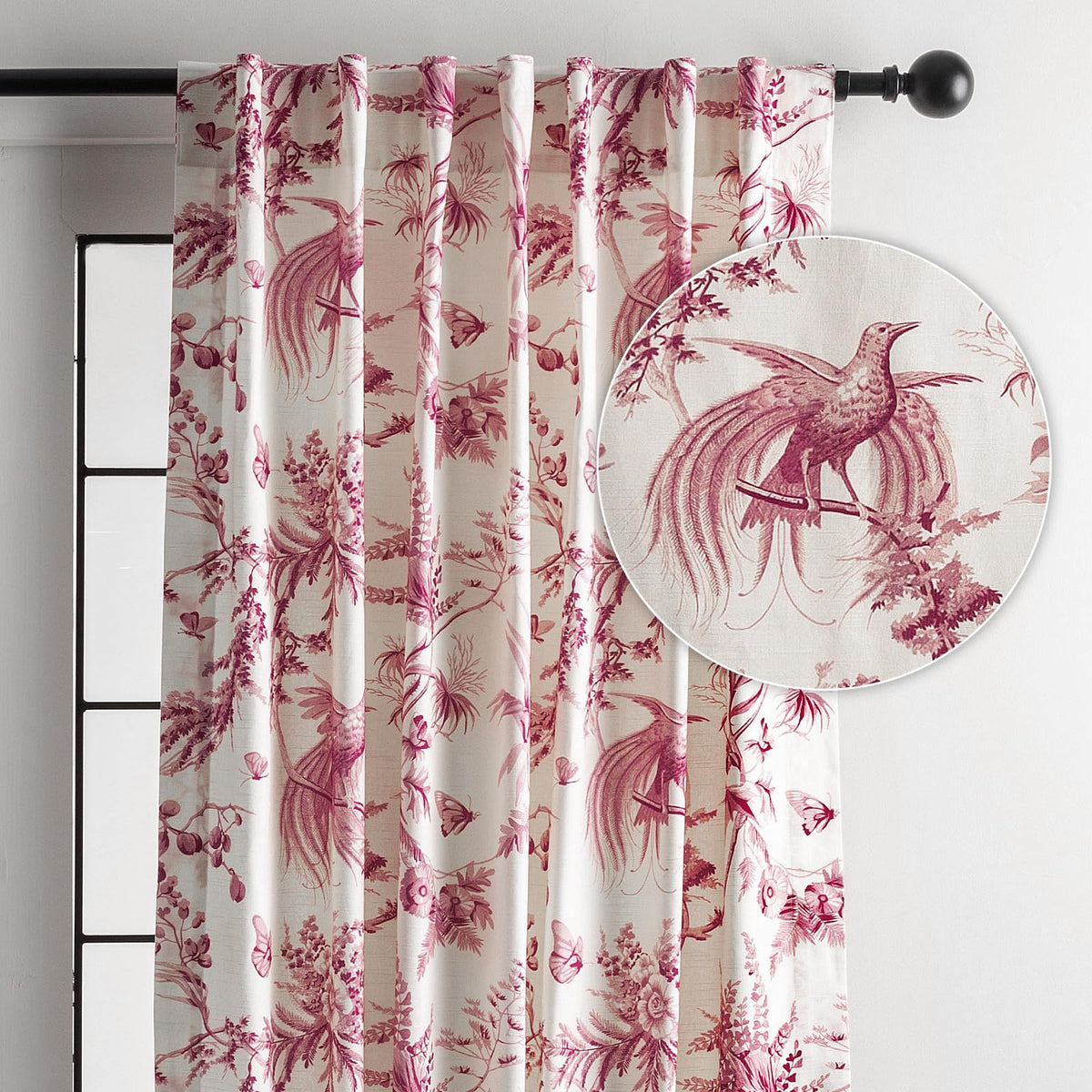 Paradise Curtains