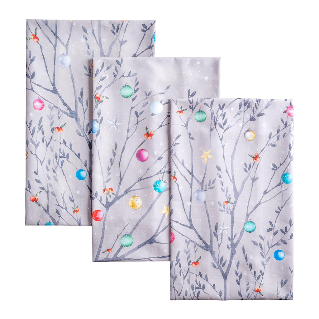 Fairy Christmas Kitchen Towels