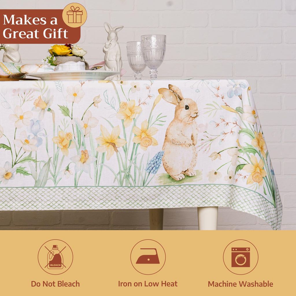 Easter Dew Tablecloths