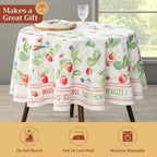 Strawberry days Tablecloths