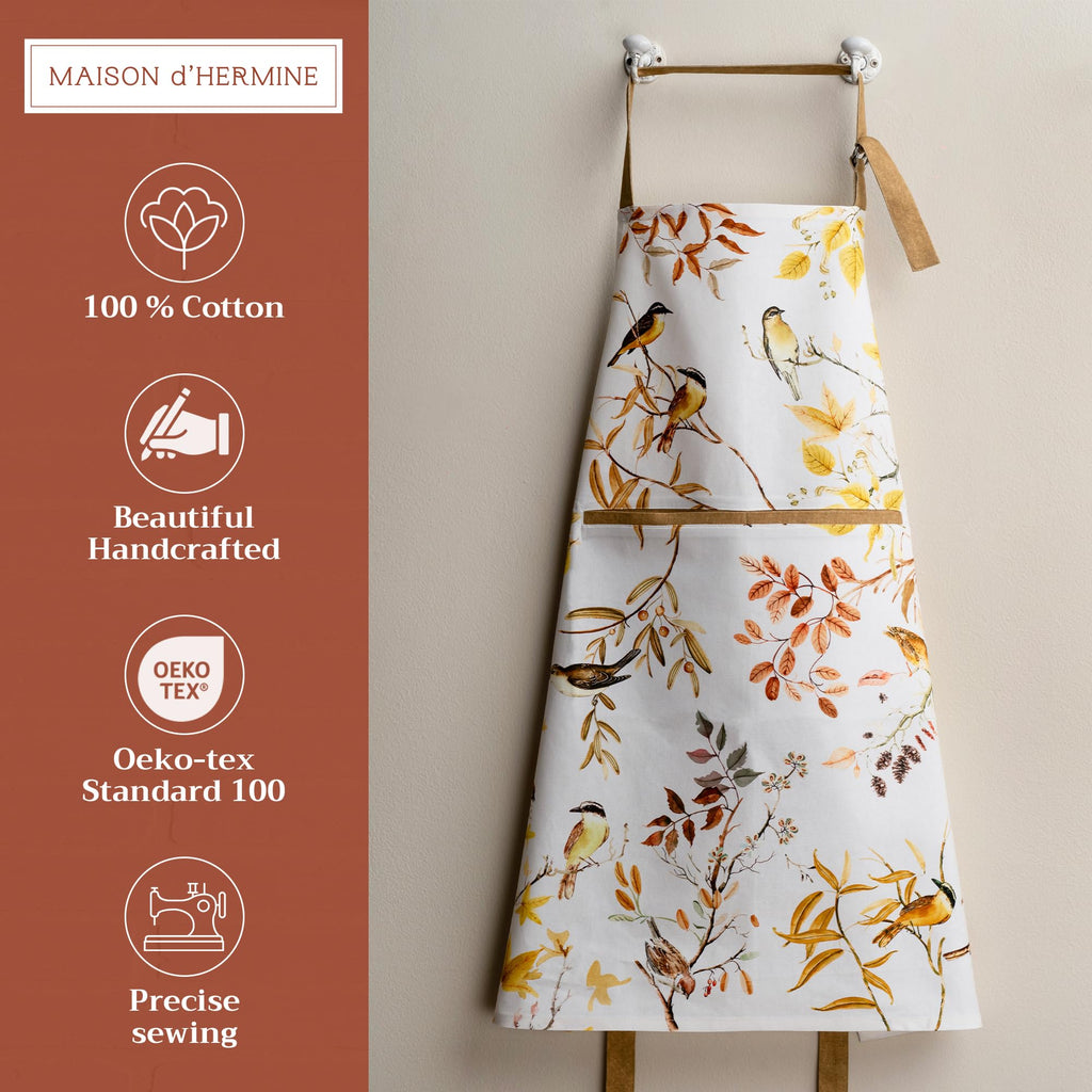 Verdier Apron