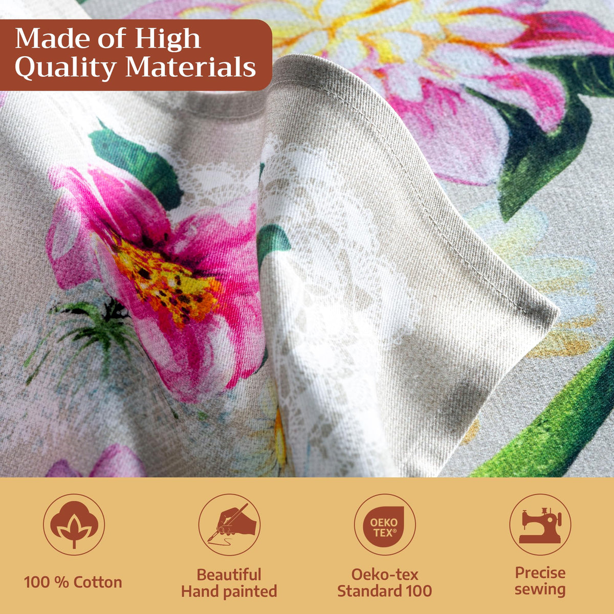 Pivoine Napkins