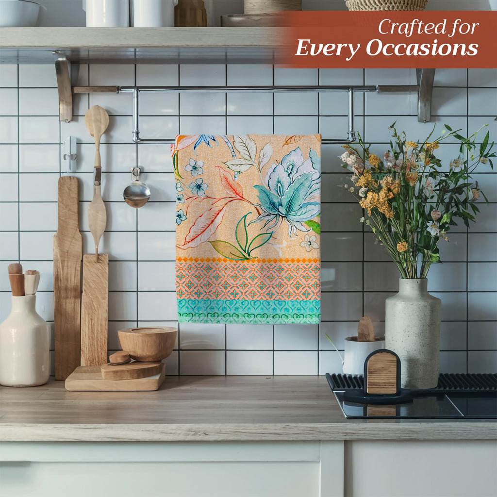 Luxury Loft Kitchen Towels