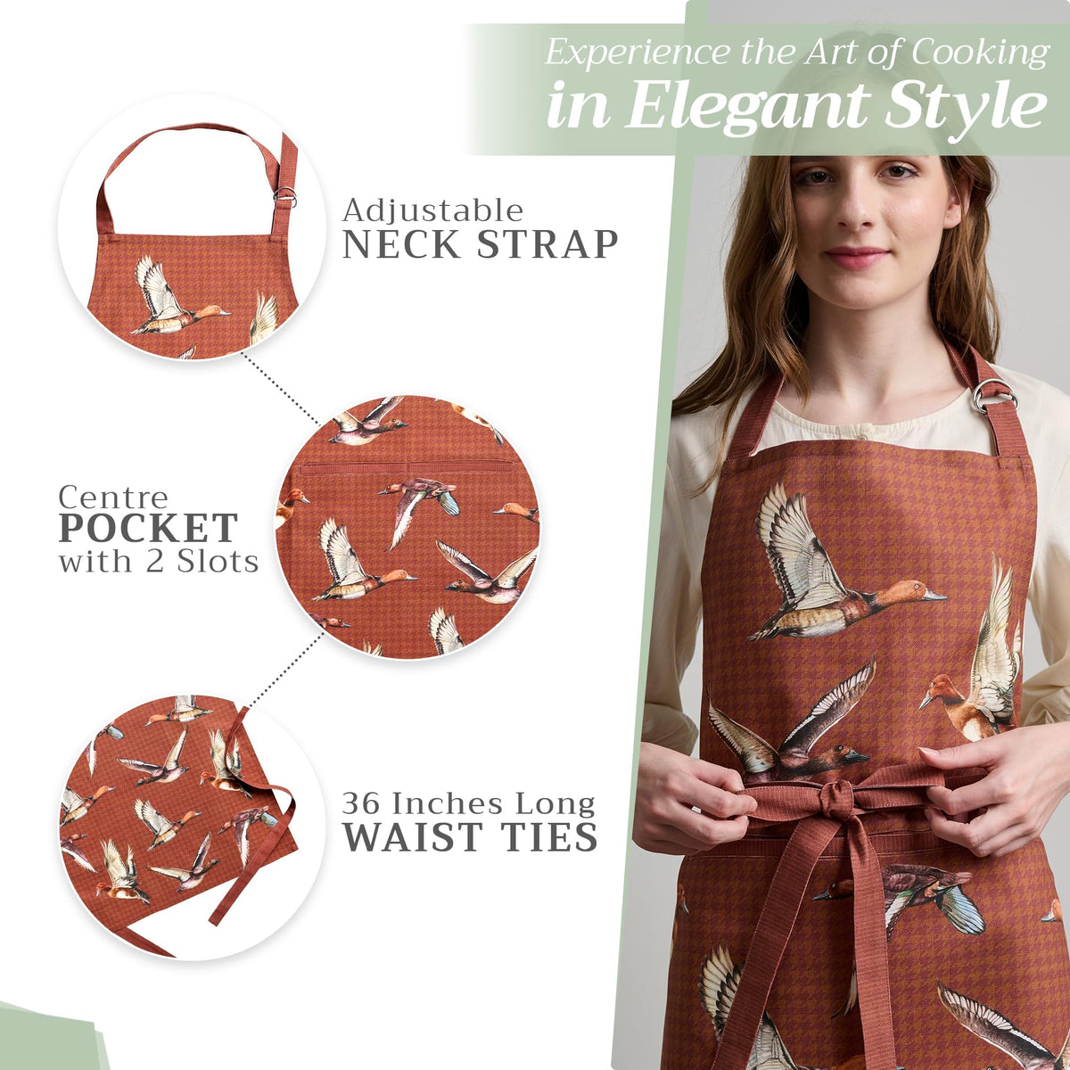 Ducks Apron