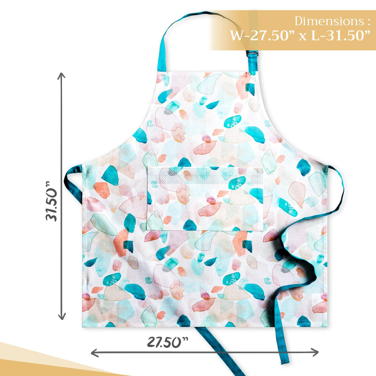 Summer Picnic Apron
