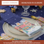 Christmas Market  Napkins