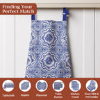 Melodie Bleue Apron