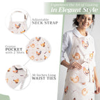 Barnyard Rooster Apron