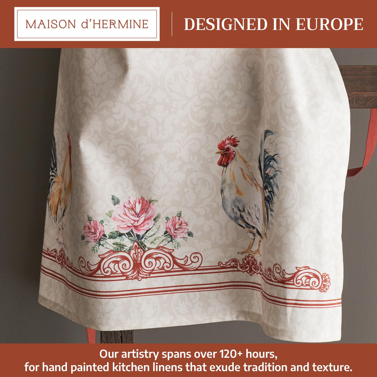 Campagne Apron