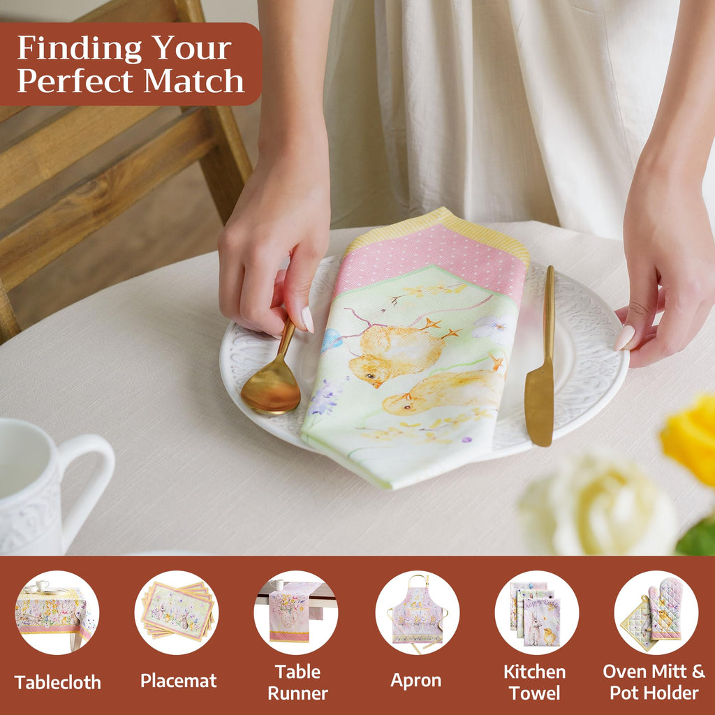 Easter Zest Napkins