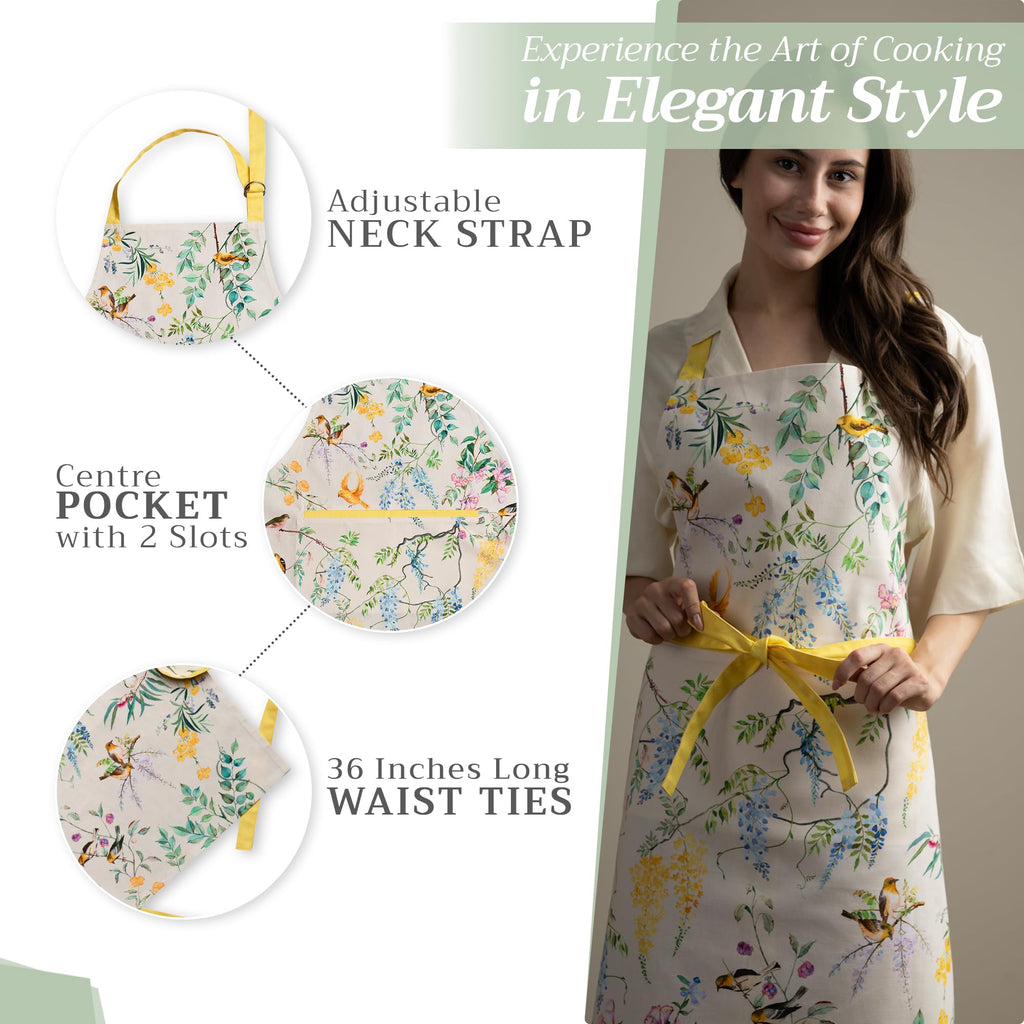 Sitelle Apron