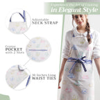 High Tea Apron