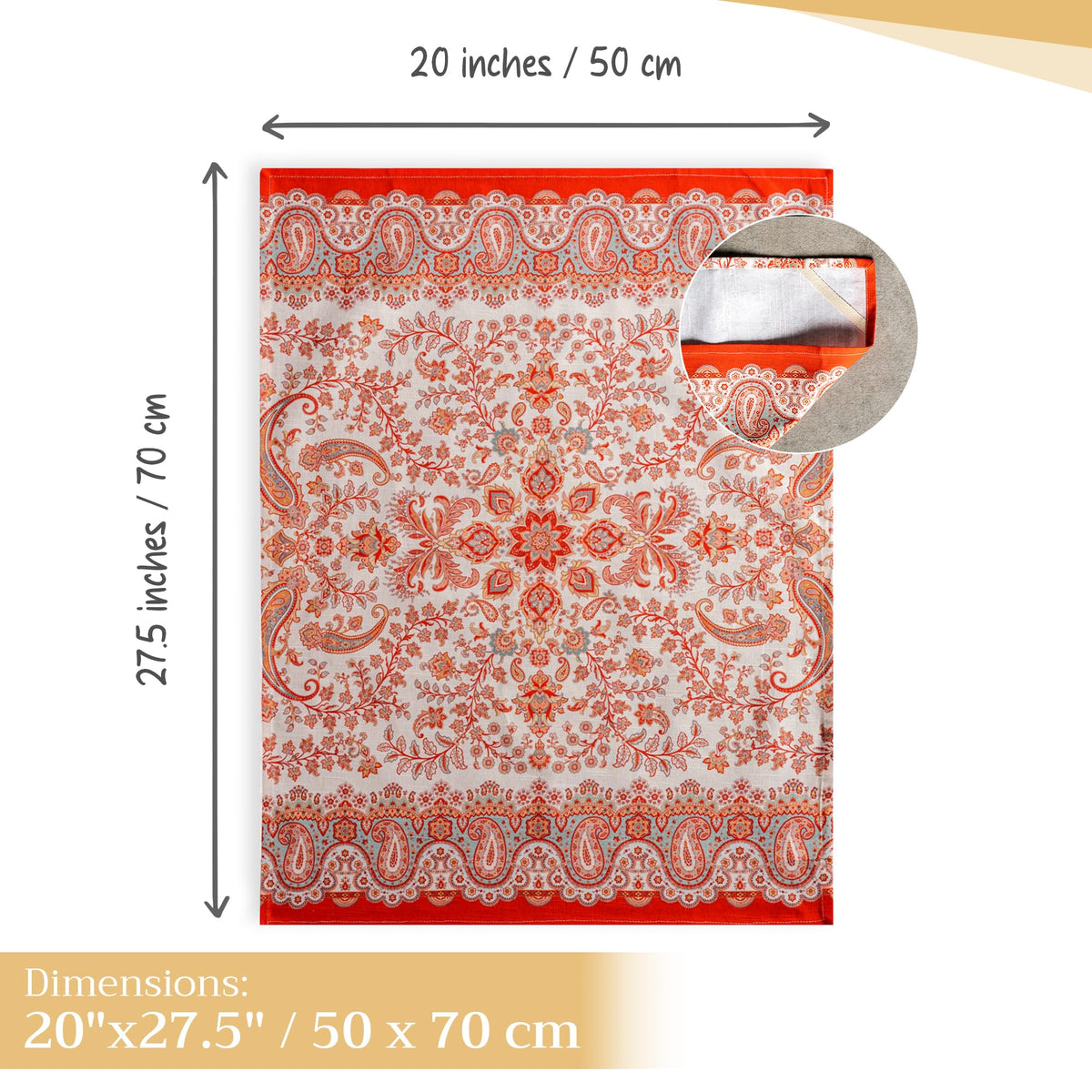 Cachemire Kitchen Towels