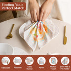 Summer Whisper Napkins