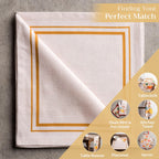 Potiron Napkins