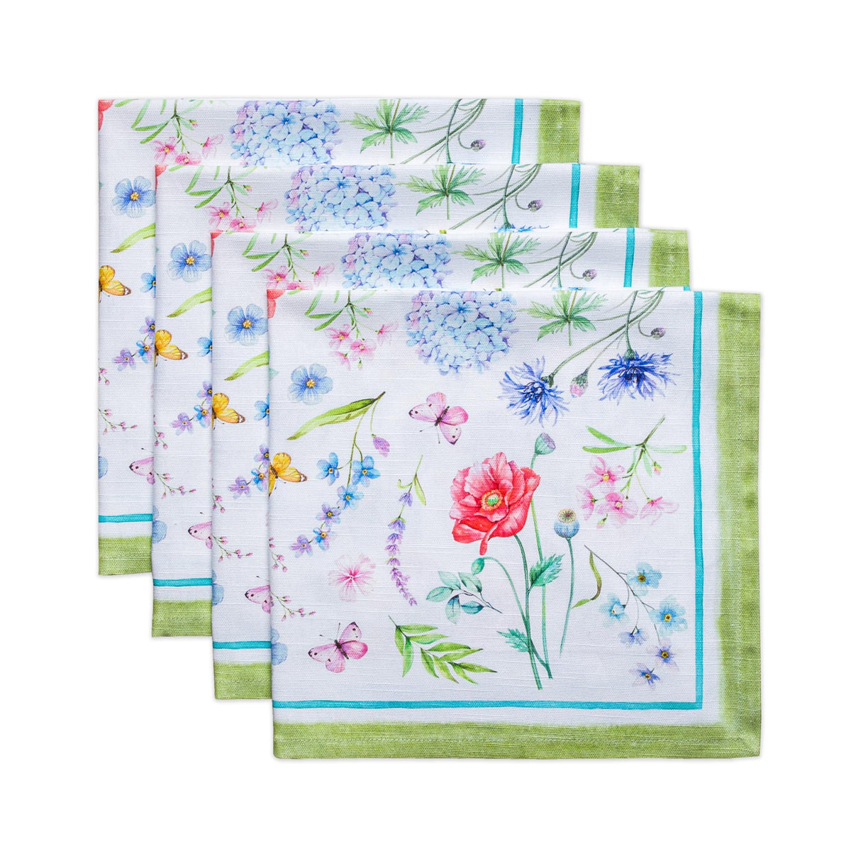 Just Floral Napkins