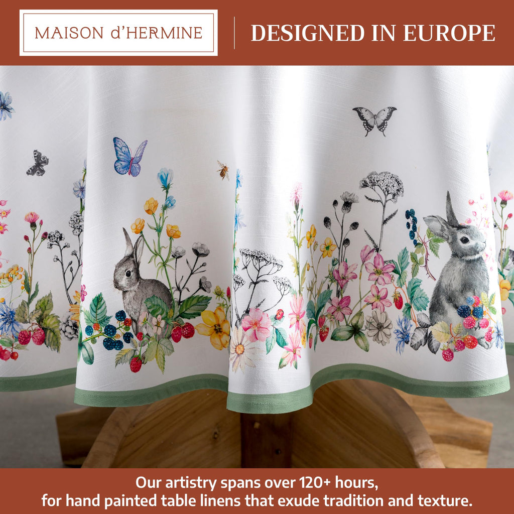 Printemps Tablecloths