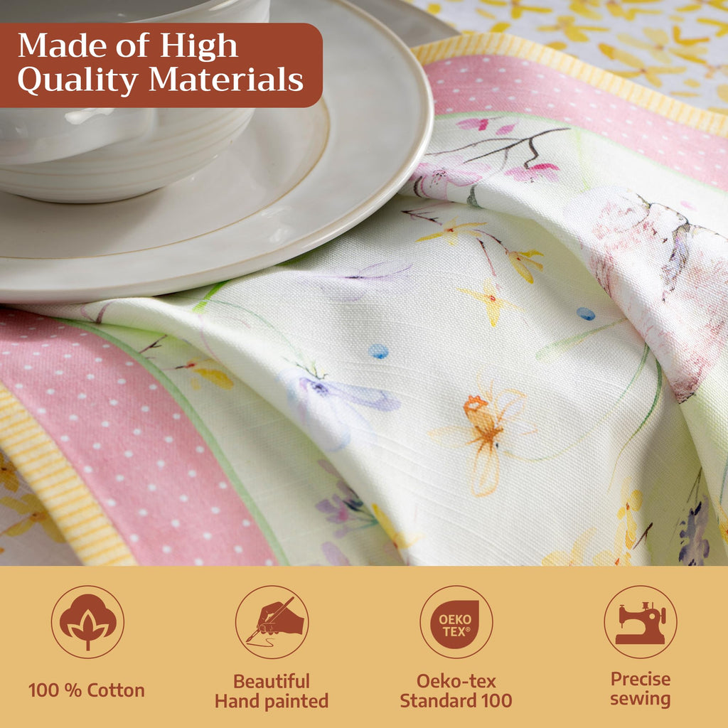 Easter Zest Napkins
